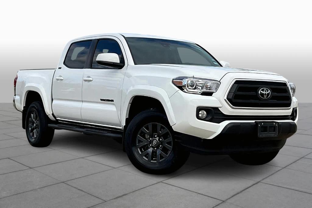 used 2023 Toyota Tacoma car, priced at $32,655