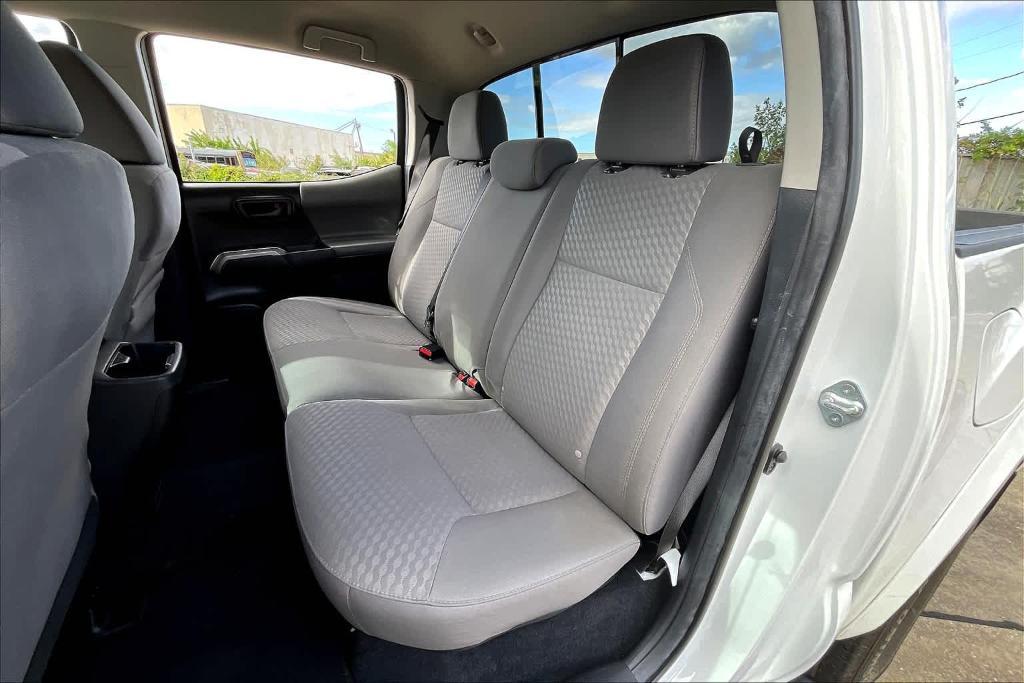 used 2023 Toyota Tacoma car, priced at $32,655