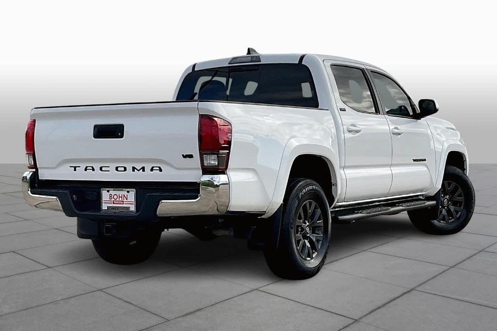 used 2023 Toyota Tacoma car, priced at $32,655