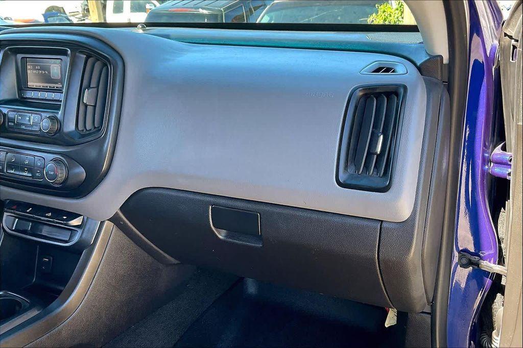 used 2016 Chevrolet Colorado car, priced at $15,985
