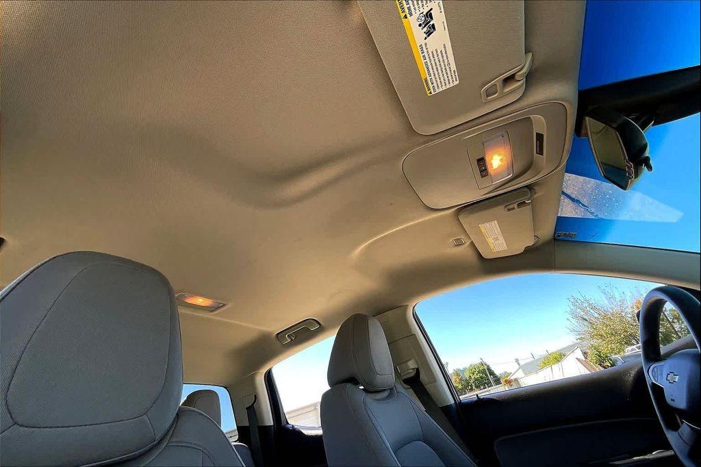 used 2016 Chevrolet Colorado car, priced at $15,985