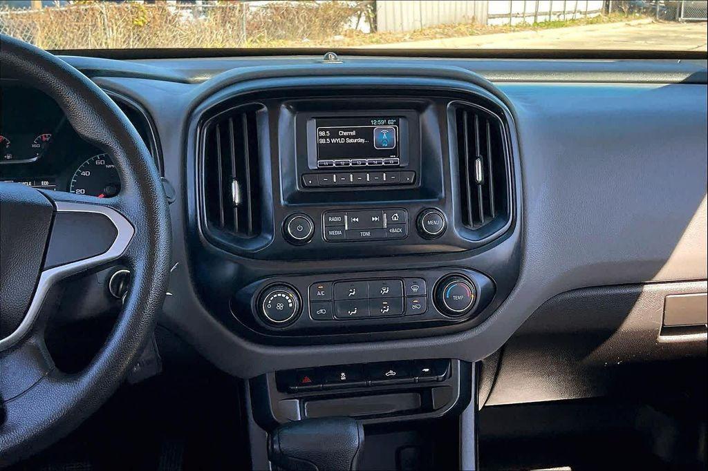used 2016 Chevrolet Colorado car, priced at $15,985