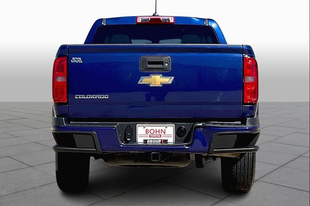 used 2016 Chevrolet Colorado car, priced at $15,985