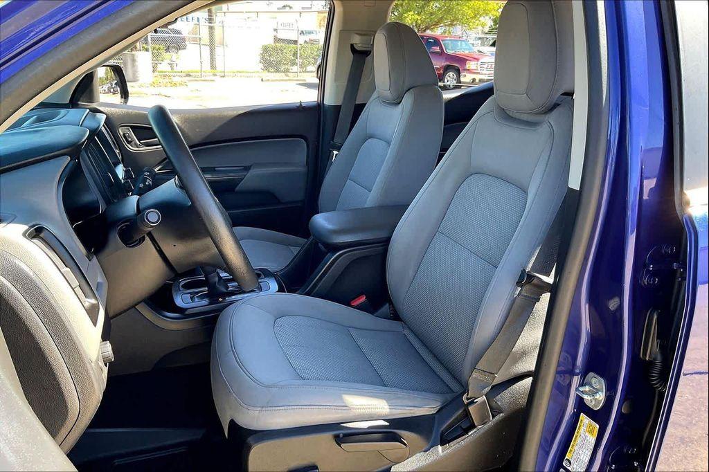 used 2016 Chevrolet Colorado car, priced at $15,985