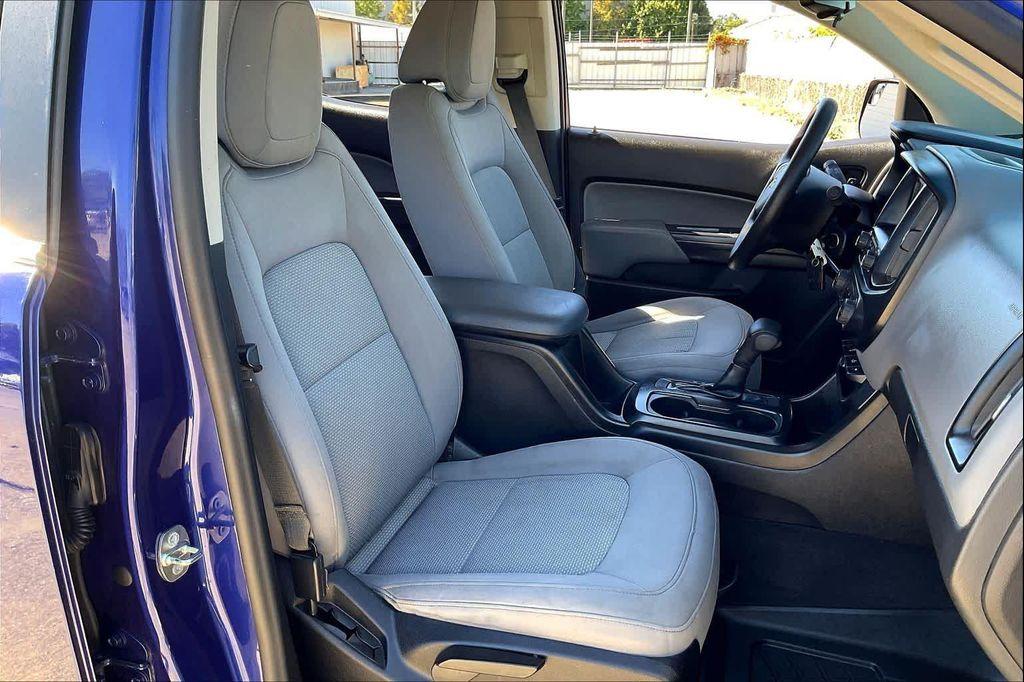 used 2016 Chevrolet Colorado car, priced at $15,985