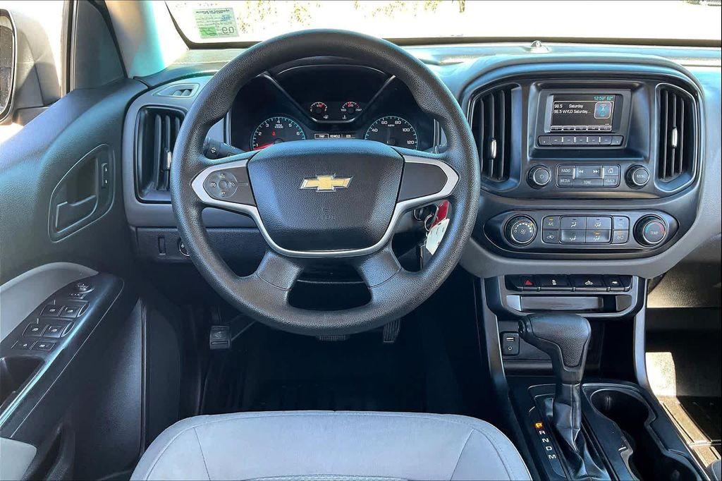 used 2016 Chevrolet Colorado car, priced at $15,985