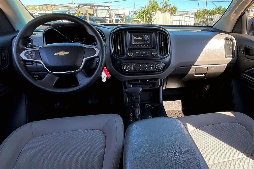 used 2016 Chevrolet Colorado car, priced at $15,985