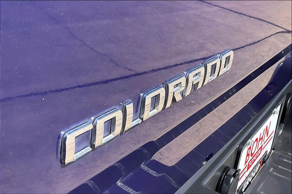 used 2016 Chevrolet Colorado car, priced at $15,985