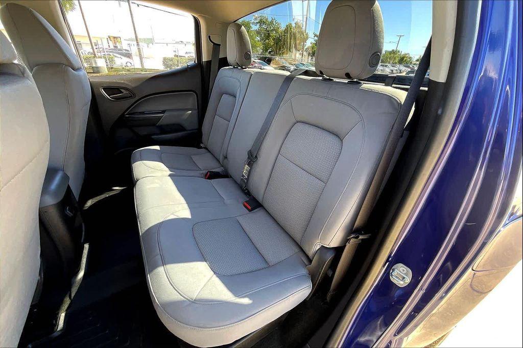 used 2016 Chevrolet Colorado car, priced at $15,985