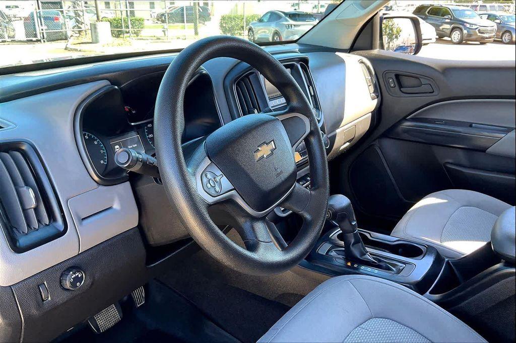 used 2016 Chevrolet Colorado car, priced at $15,985