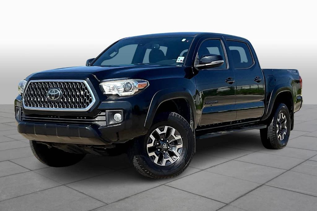 used 2019 Toyota Tacoma car, priced at $26,785