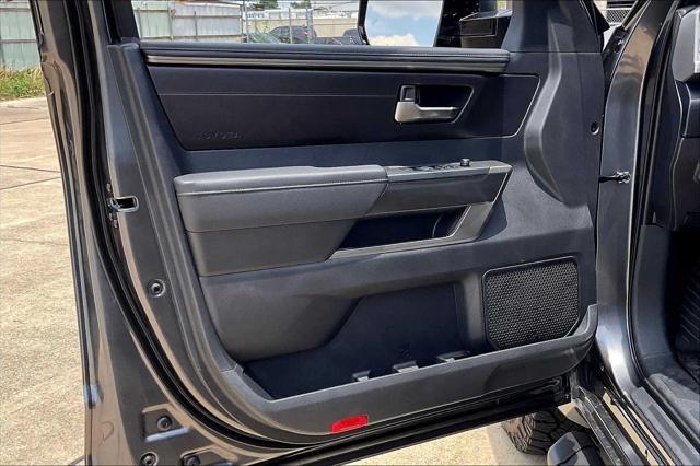 new 2025 Toyota Tundra car, priced at $57,285