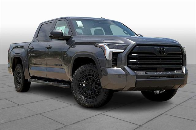 new 2025 Toyota Tundra car, priced at $57,285