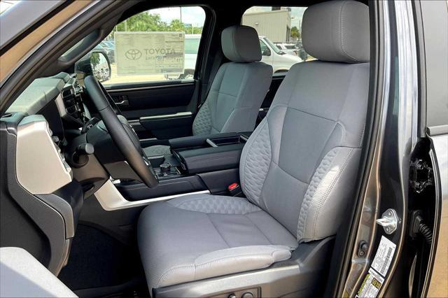 new 2025 Toyota Tundra car, priced at $57,285
