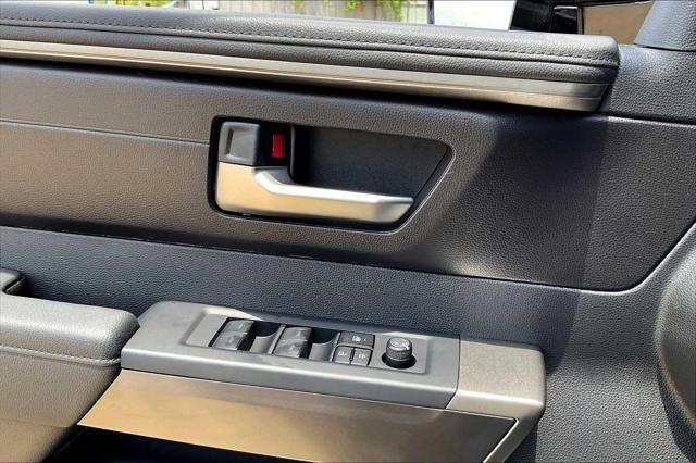 new 2025 Toyota Tundra car, priced at $57,285