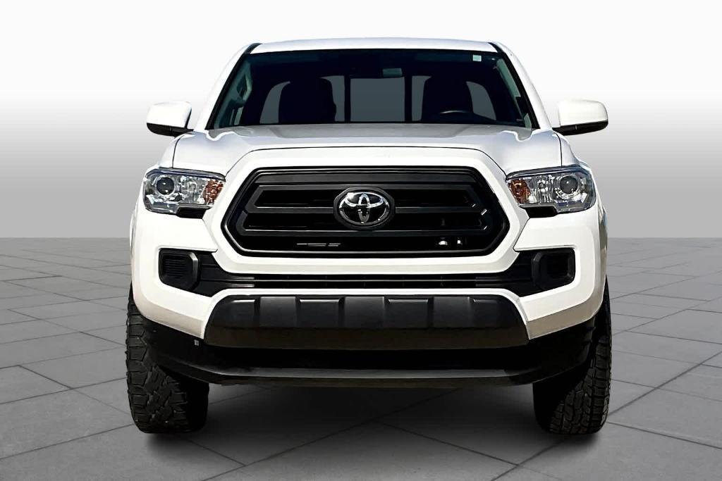 used 2022 Toyota Tacoma car, priced at $27,029