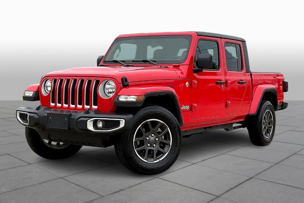 used 2023 Jeep Gladiator car, priced at $34,895