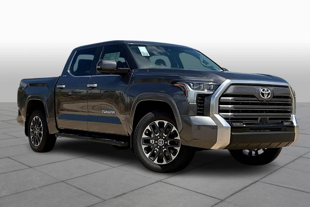 new 2024 Toyota Tundra car, priced at $59,329