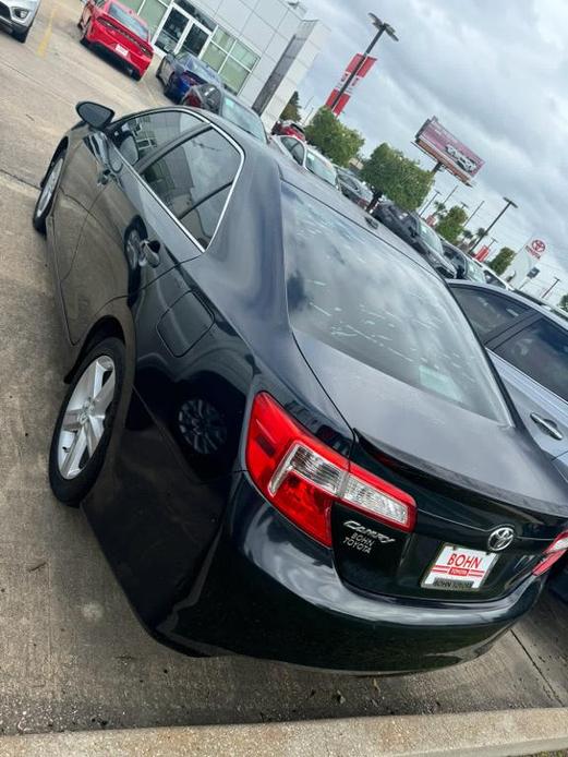 used 2013 Toyota Camry car, priced at $12,755