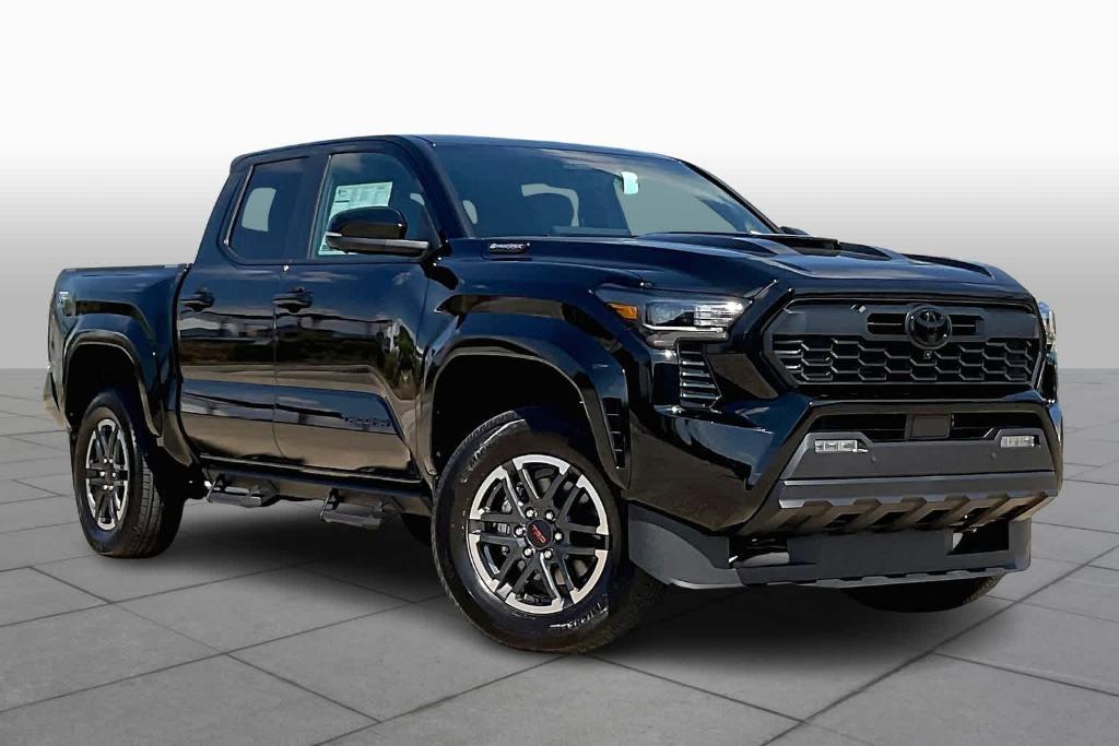 new 2024 Toyota Tacoma Hybrid car, priced at $56,834