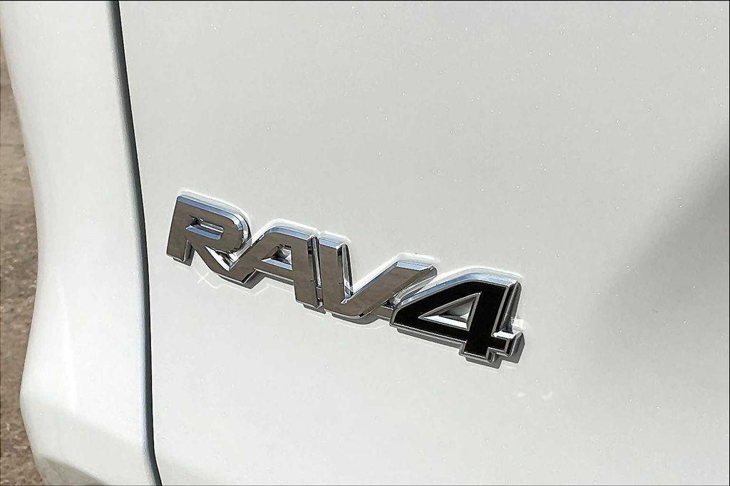 used 2024 Toyota RAV4 Hybrid car, priced at $25,995