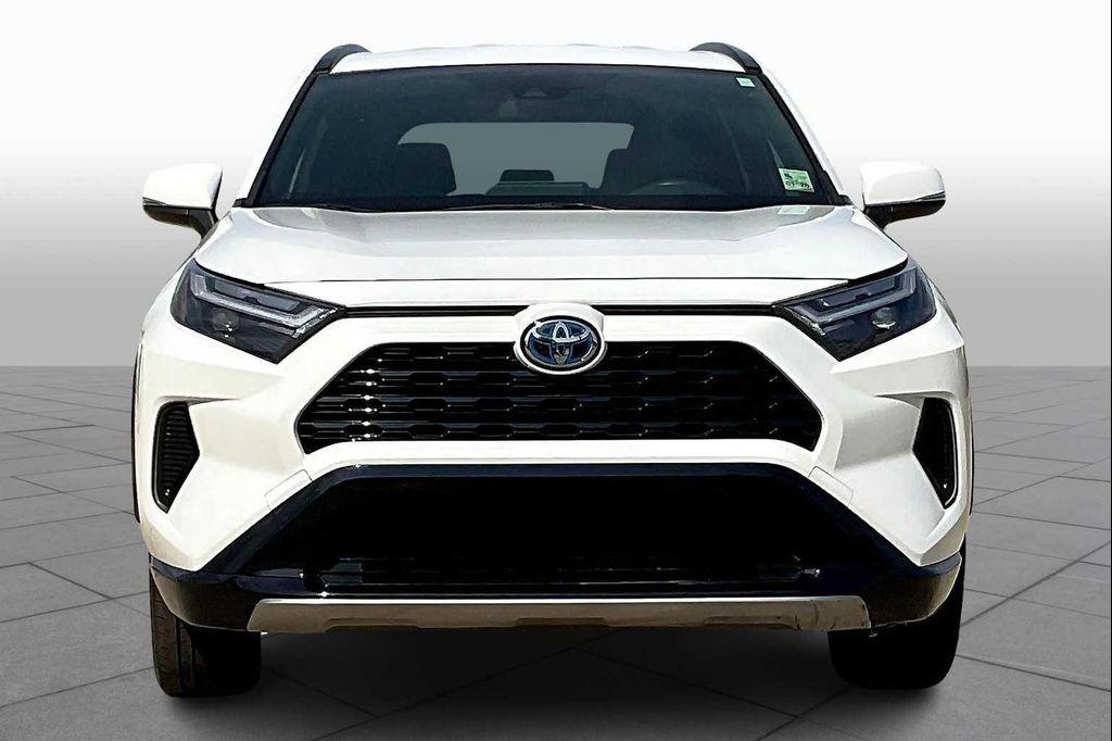 used 2024 Toyota RAV4 Hybrid car, priced at $25,995