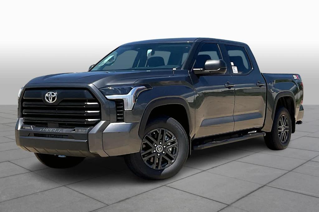 new 2024 Toyota Tundra car, priced at $50,967