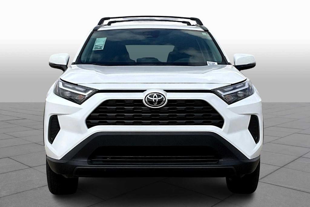 new 2025 Toyota RAV4 Hybrid car, priced at $37,419