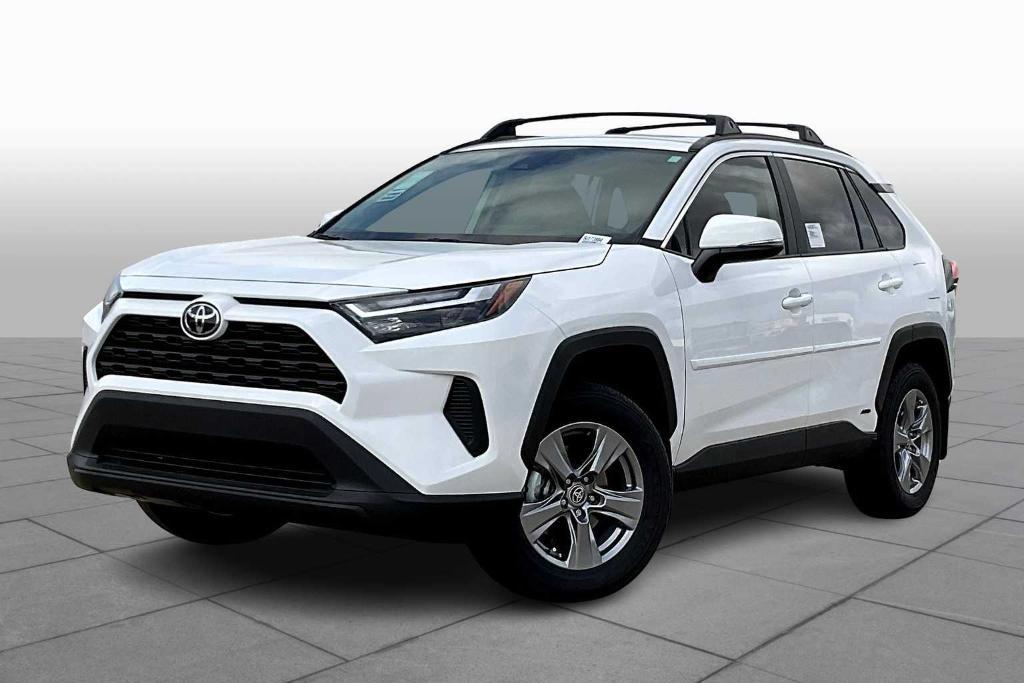 new 2025 Toyota RAV4 Hybrid car, priced at $37,419