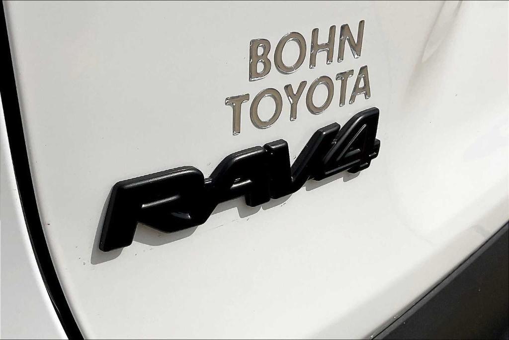 new 2025 Toyota RAV4 Hybrid car, priced at $37,419