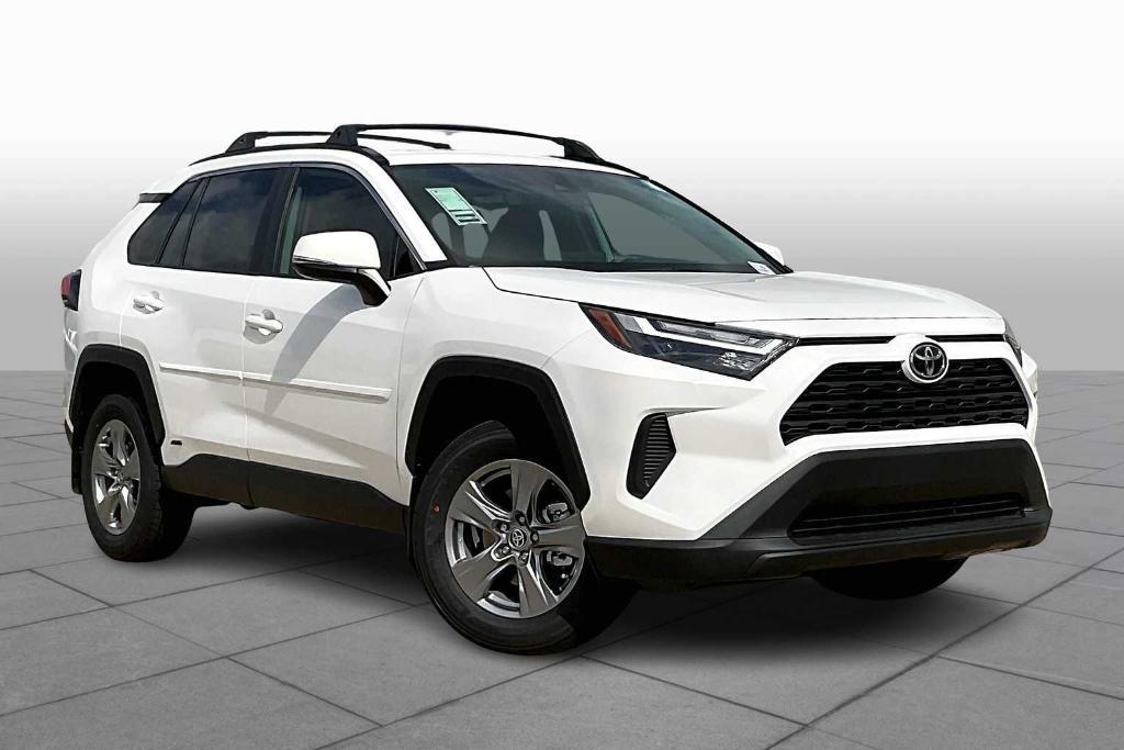 new 2025 Toyota RAV4 Hybrid car, priced at $37,419