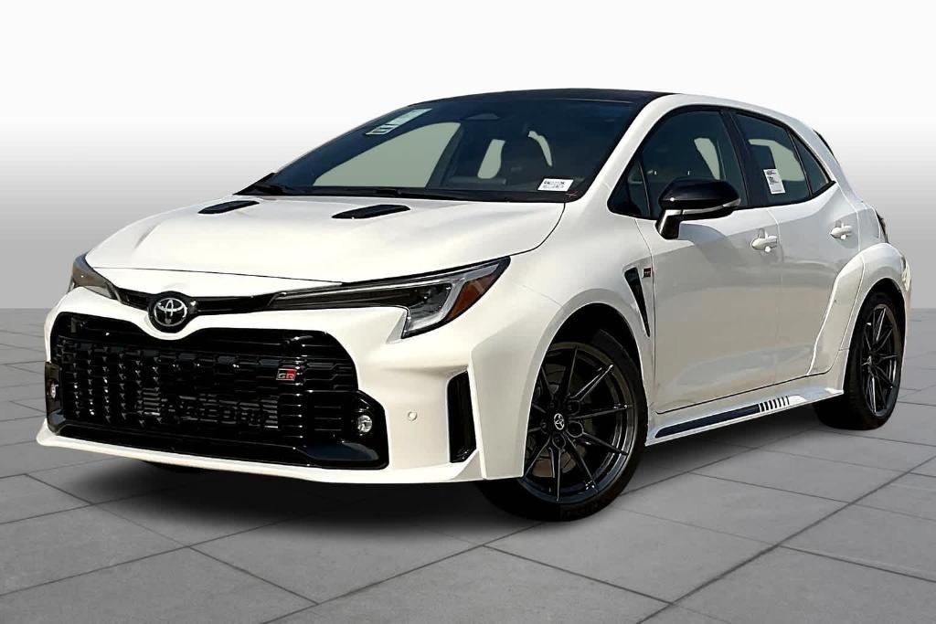 new 2024 Toyota GR Corolla car, priced at $45,501