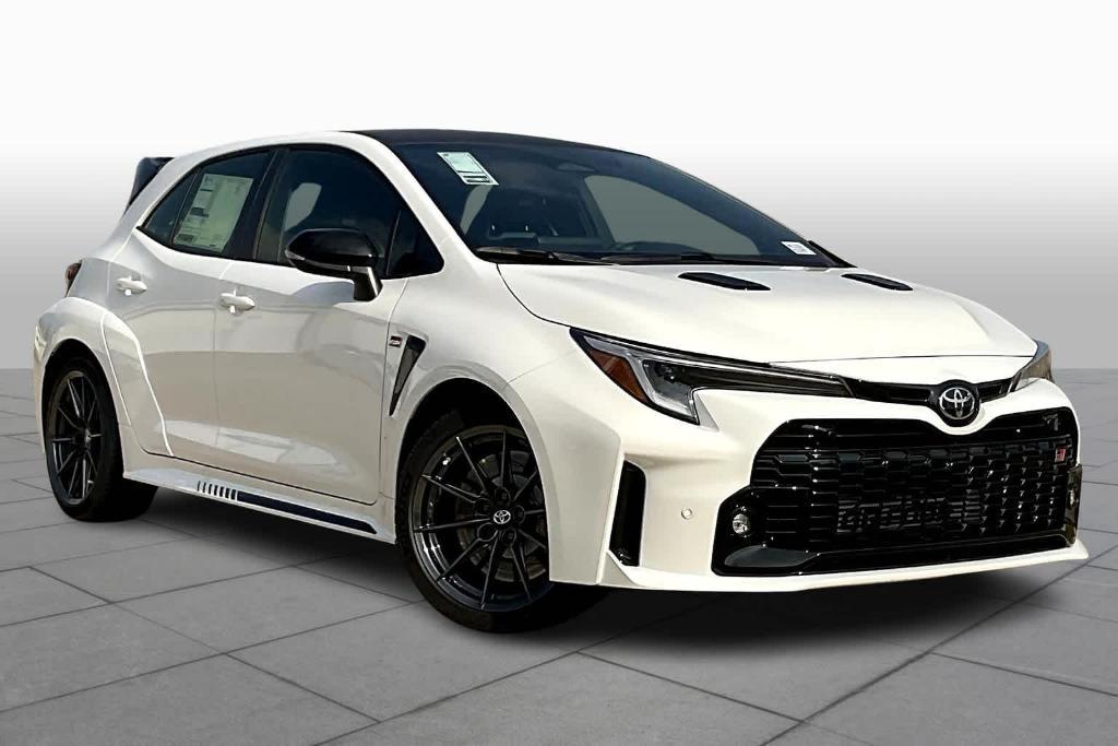 new 2024 Toyota GR Corolla car, priced at $46,222