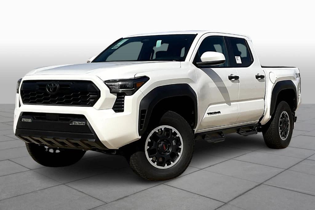 new 2024 Toyota Tacoma car, priced at $44,855