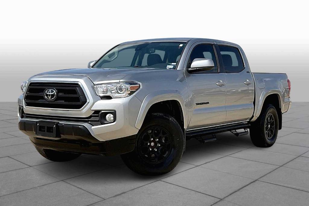 used 2022 Toyota Tacoma car, priced at $33,995