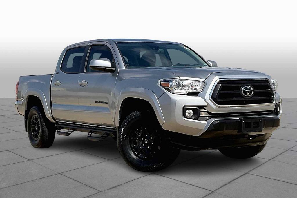 used 2022 Toyota Tacoma car, priced at $33,995