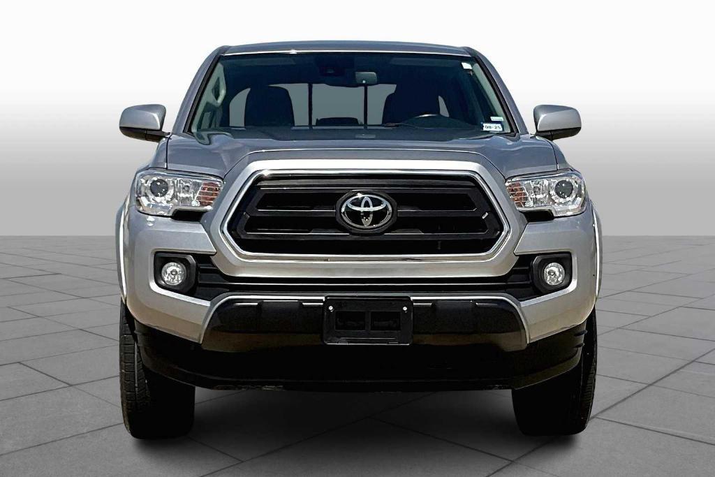 used 2022 Toyota Tacoma car, priced at $33,995