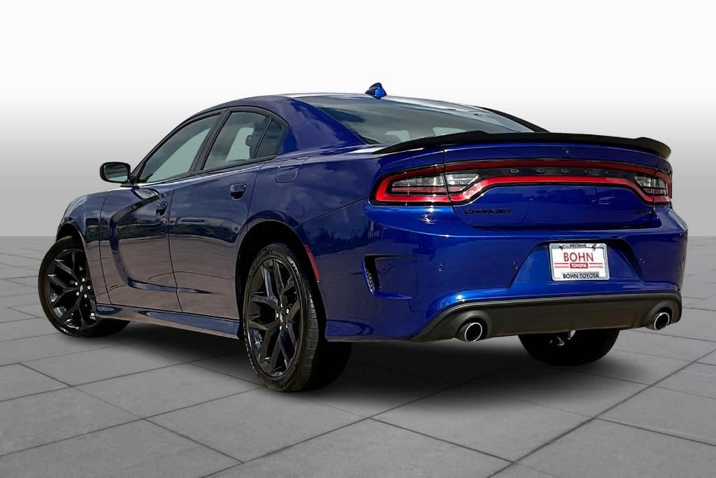 used 2022 Dodge Charger car, priced at $23,895