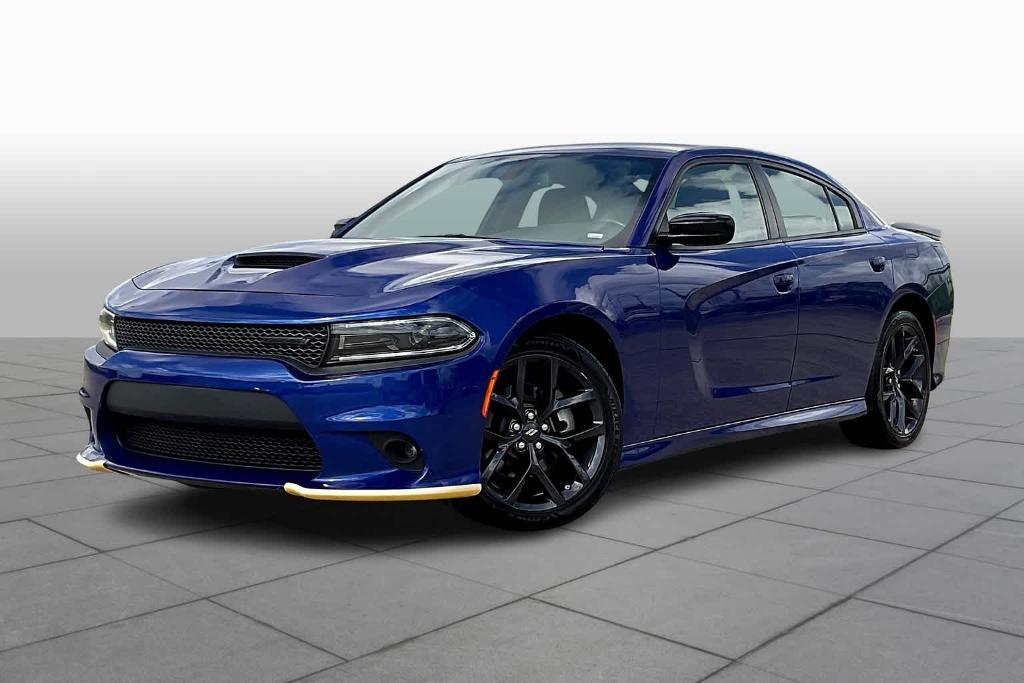 used 2022 Dodge Charger car, priced at $25,537