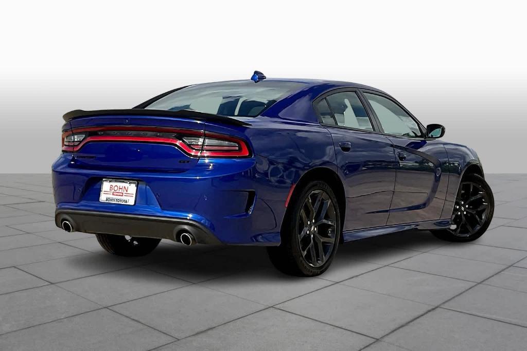 used 2022 Dodge Charger car, priced at $23,895