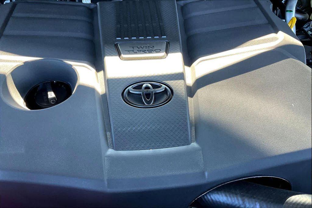 new 2026 Toyota Tundra car, priced at $55,992