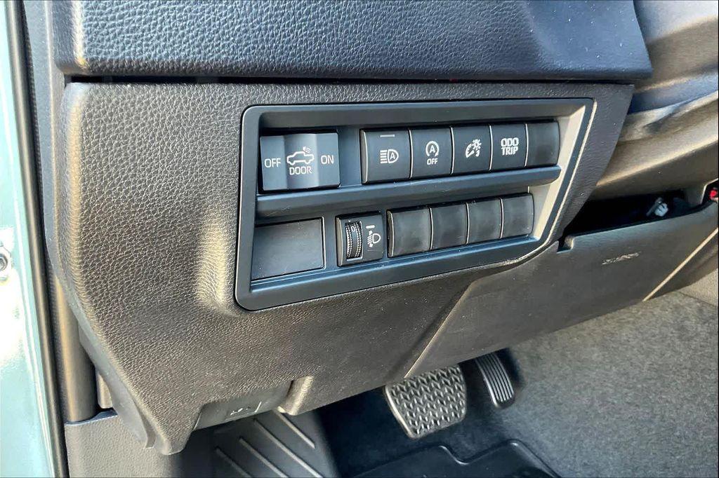 new 2026 Toyota Tundra car, priced at $55,992