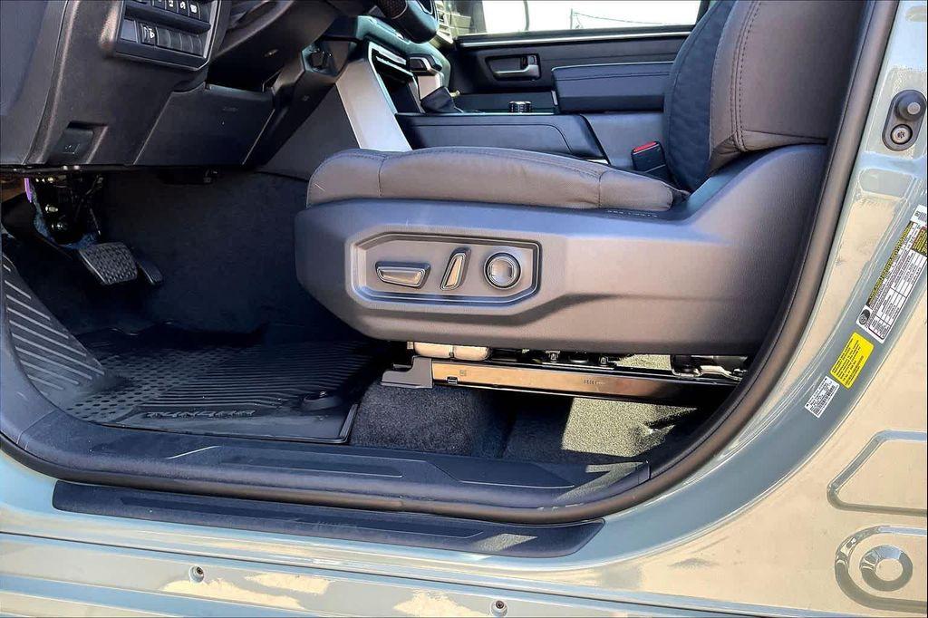 new 2026 Toyota Tundra car, priced at $55,992