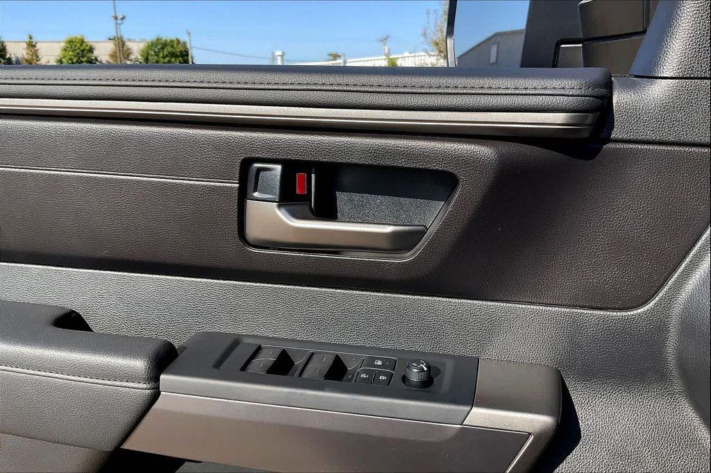 new 2026 Toyota Tundra car, priced at $55,992