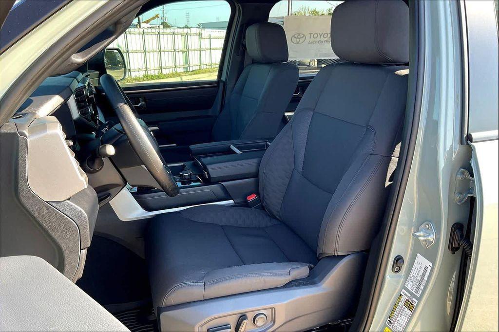 new 2026 Toyota Tundra car, priced at $55,992