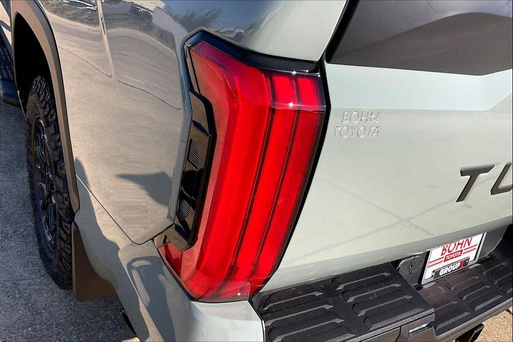 new 2026 Toyota Tundra car, priced at $55,992