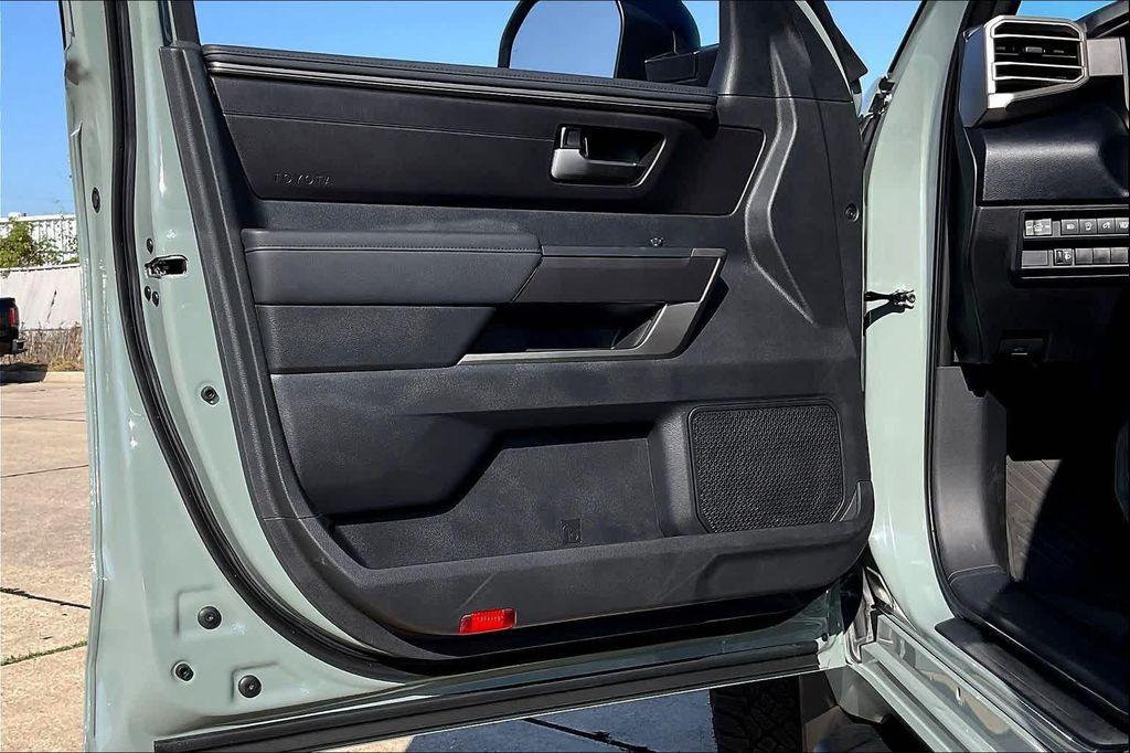 new 2026 Toyota Tundra car, priced at $55,992