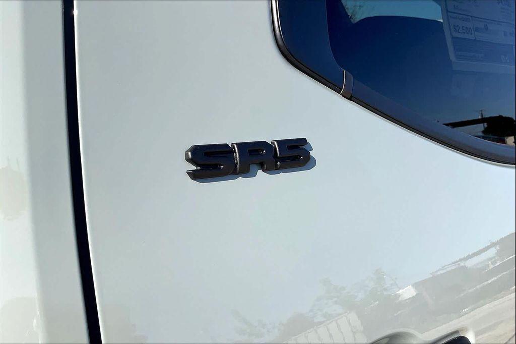 new 2026 Toyota Tundra car, priced at $55,992