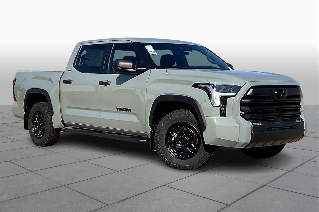 new 2026 Toyota Tundra car, priced at $55,992