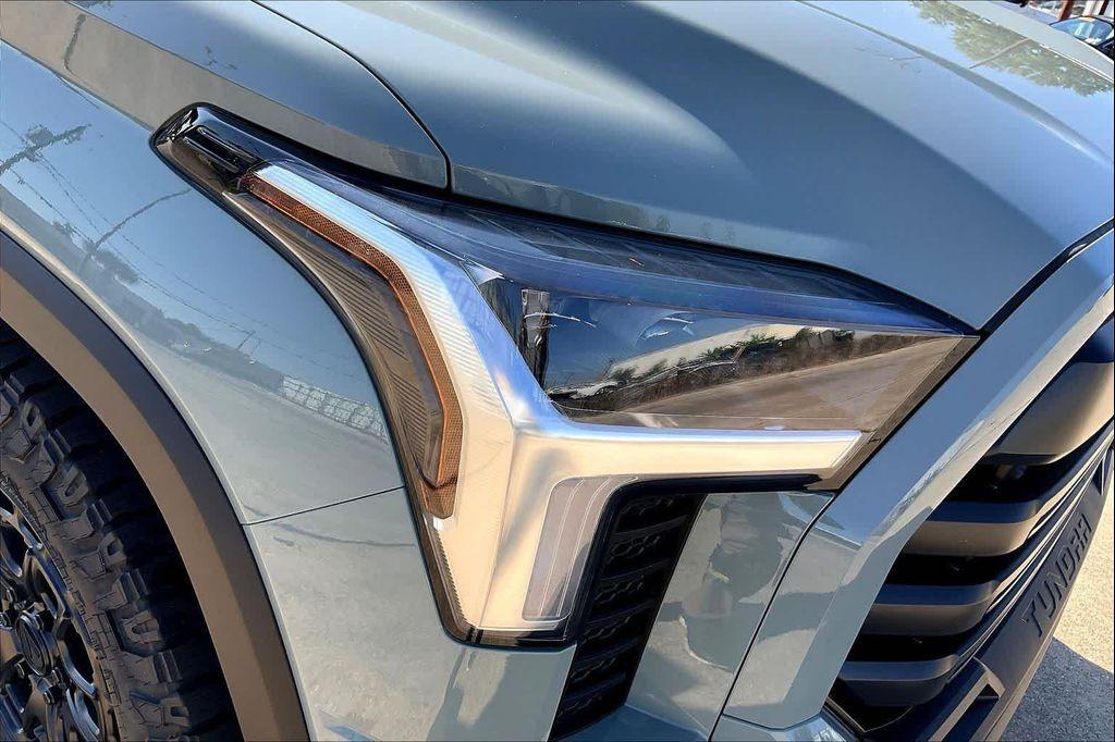 new 2026 Toyota Tundra car, priced at $55,992